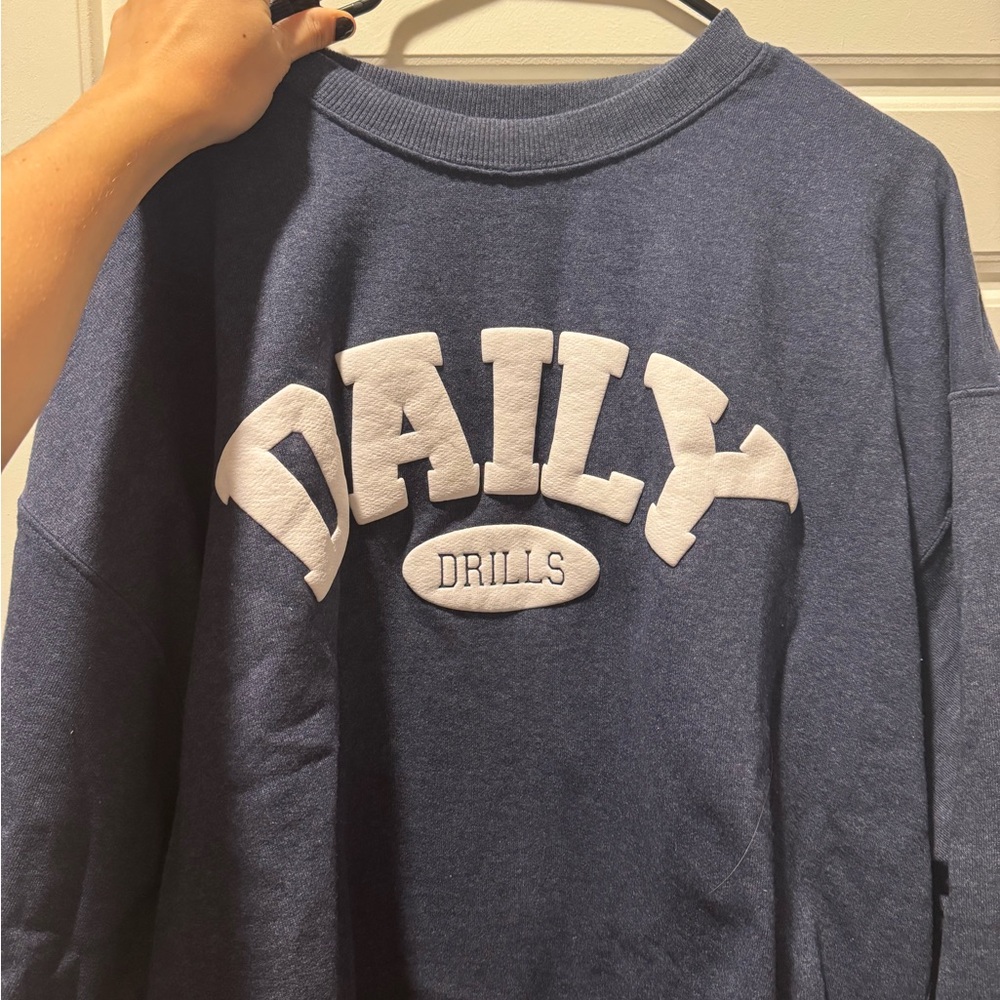 Daily Drills Crew